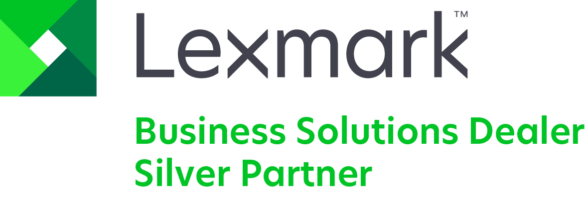 Wir sind Lexmark Business Solution Dealer