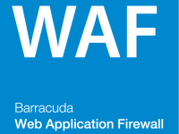 Web Application Firewall: Logo der Barracuda WAF