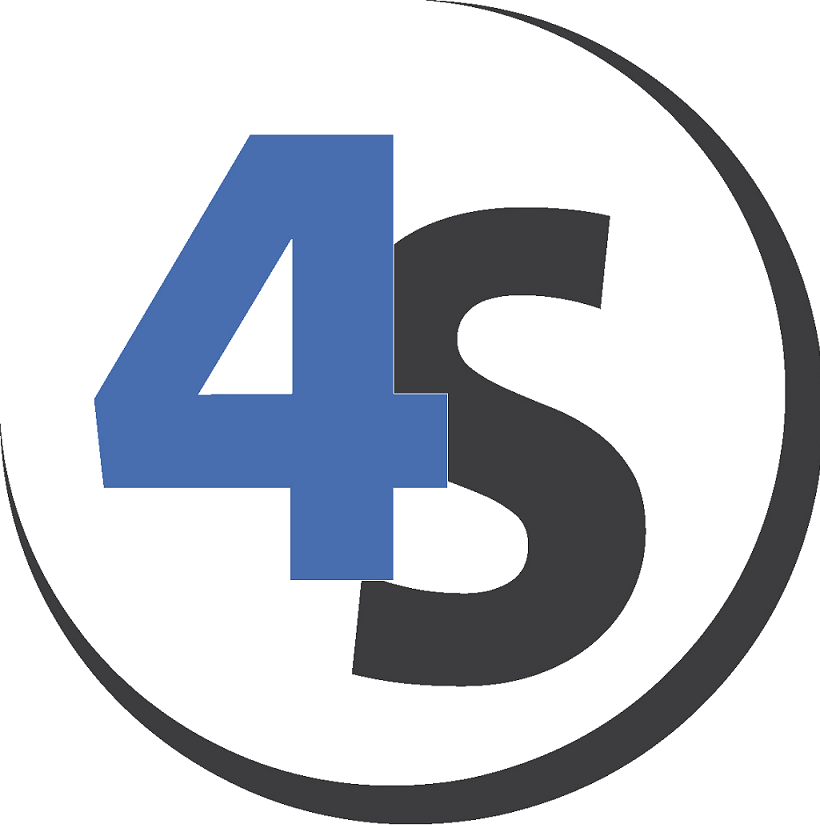 Logo 4S IT-Solutions AG