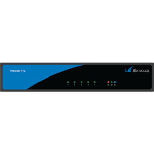 Bild einer Barracuda Networks CloudGen Firewall F12